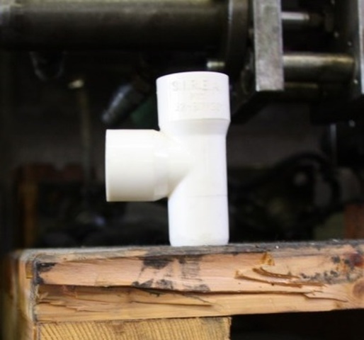 G Ø 32 AC N Mould Tool for the production of Pipe Fittings