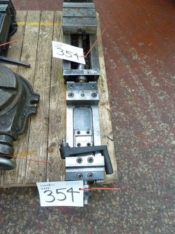 (2) Rohm Machine Vices 160mm and 125mm