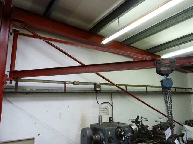 Tractel 500kg Manual Chain Hoist