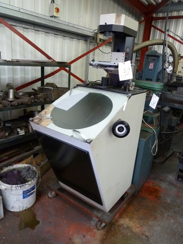 Optical Profile Projector