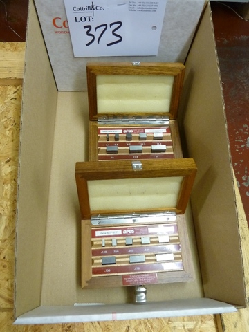 Opus Imperial and Metric Tungsten Carbide Gauge