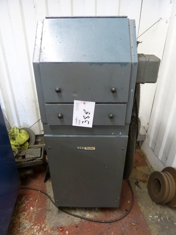 DCE Drytex Dust Collector