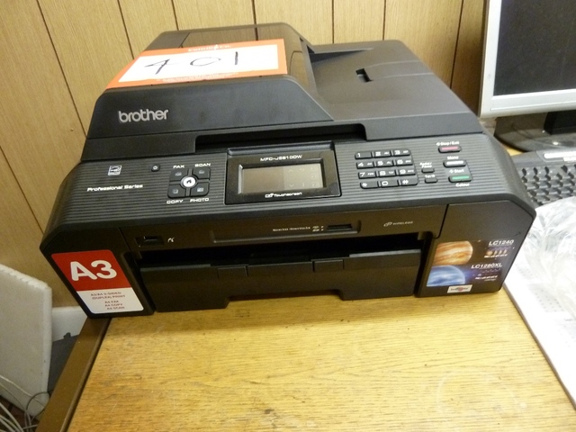 Brother LC1240 Document Station Photocopier/Scanner/Fax Machine