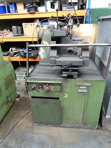 Schneeberger Type 2 Sculptor Profile Knife Grinder