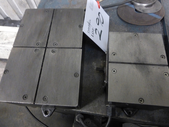 (2) Eclipse Magnetics Demagnetisers