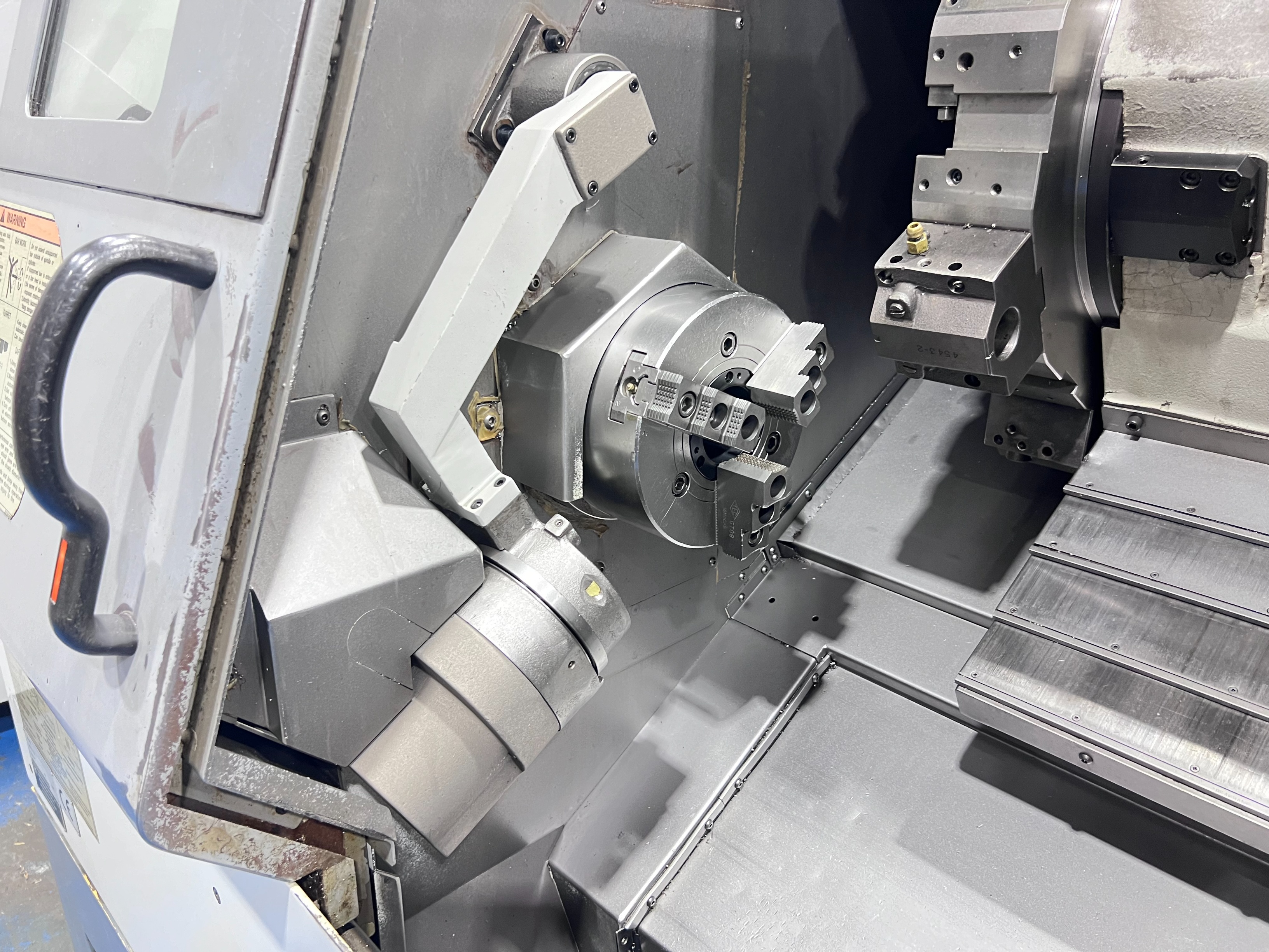 Mazak Quick Turn Nexus 200 CNC Turning Centre