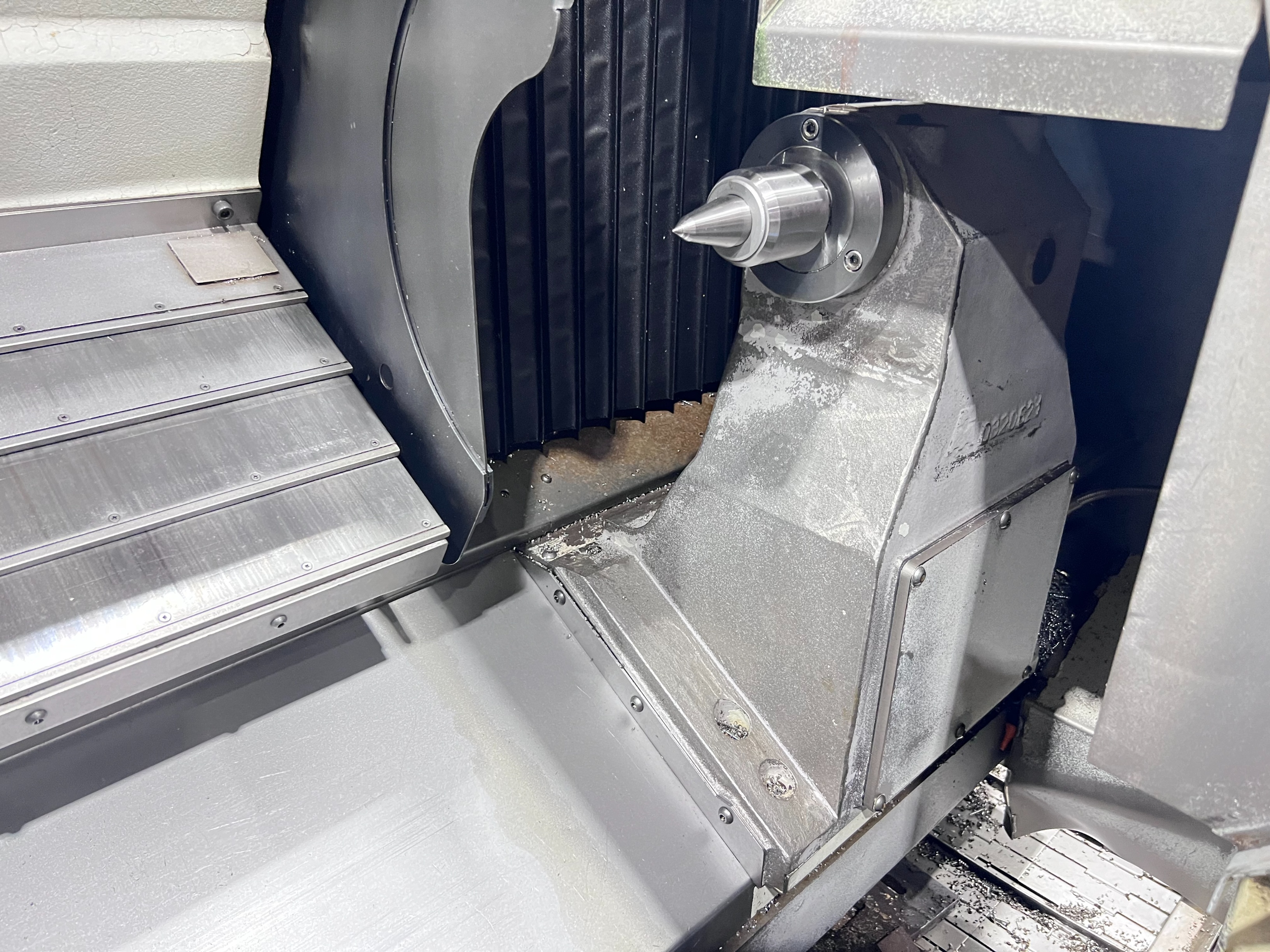 Mazak Quick Turn Nexus 200 CNC Turning Centre