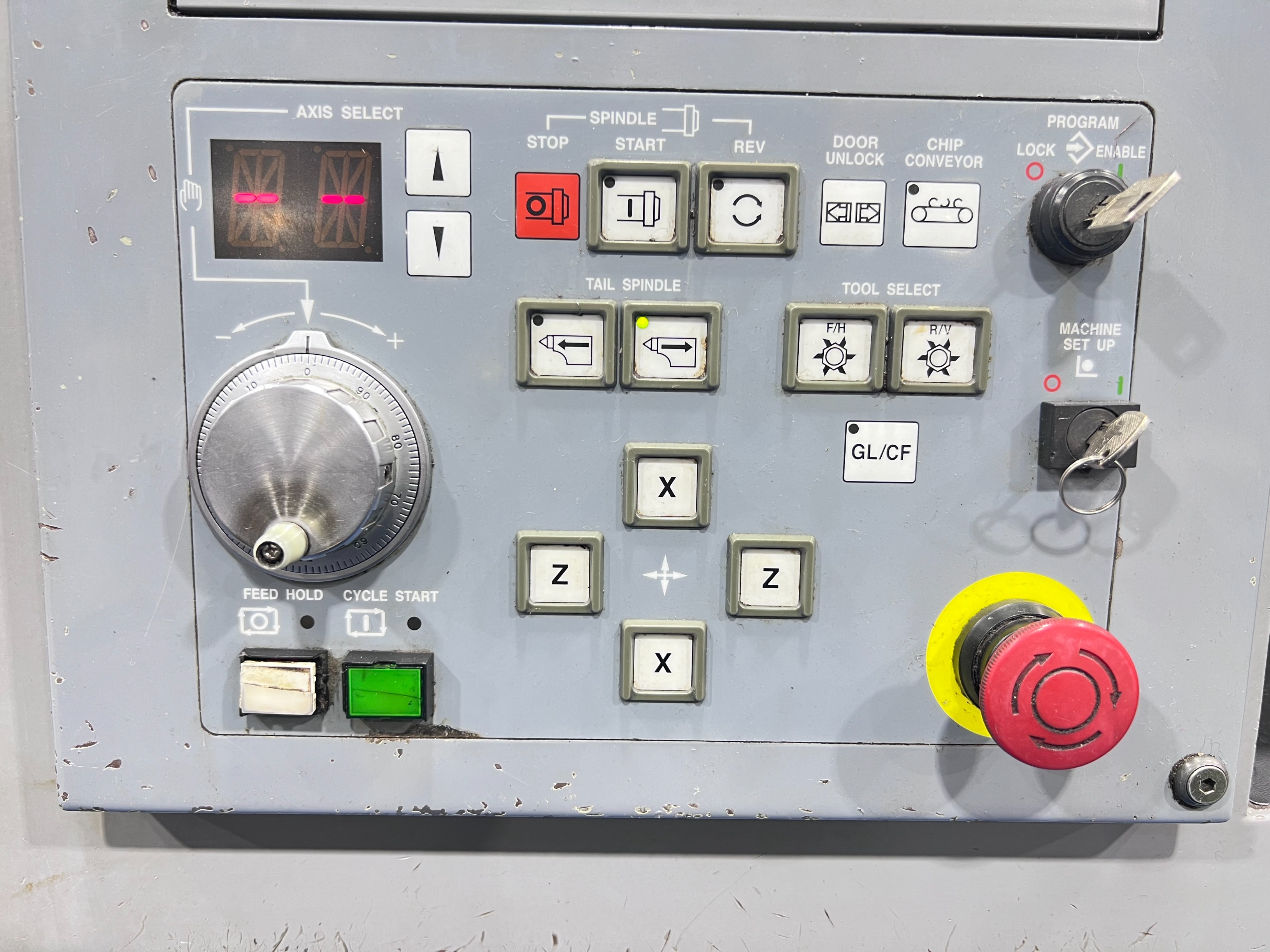 Mazak Quick Turn Nexus 200 CNC Turning Centre