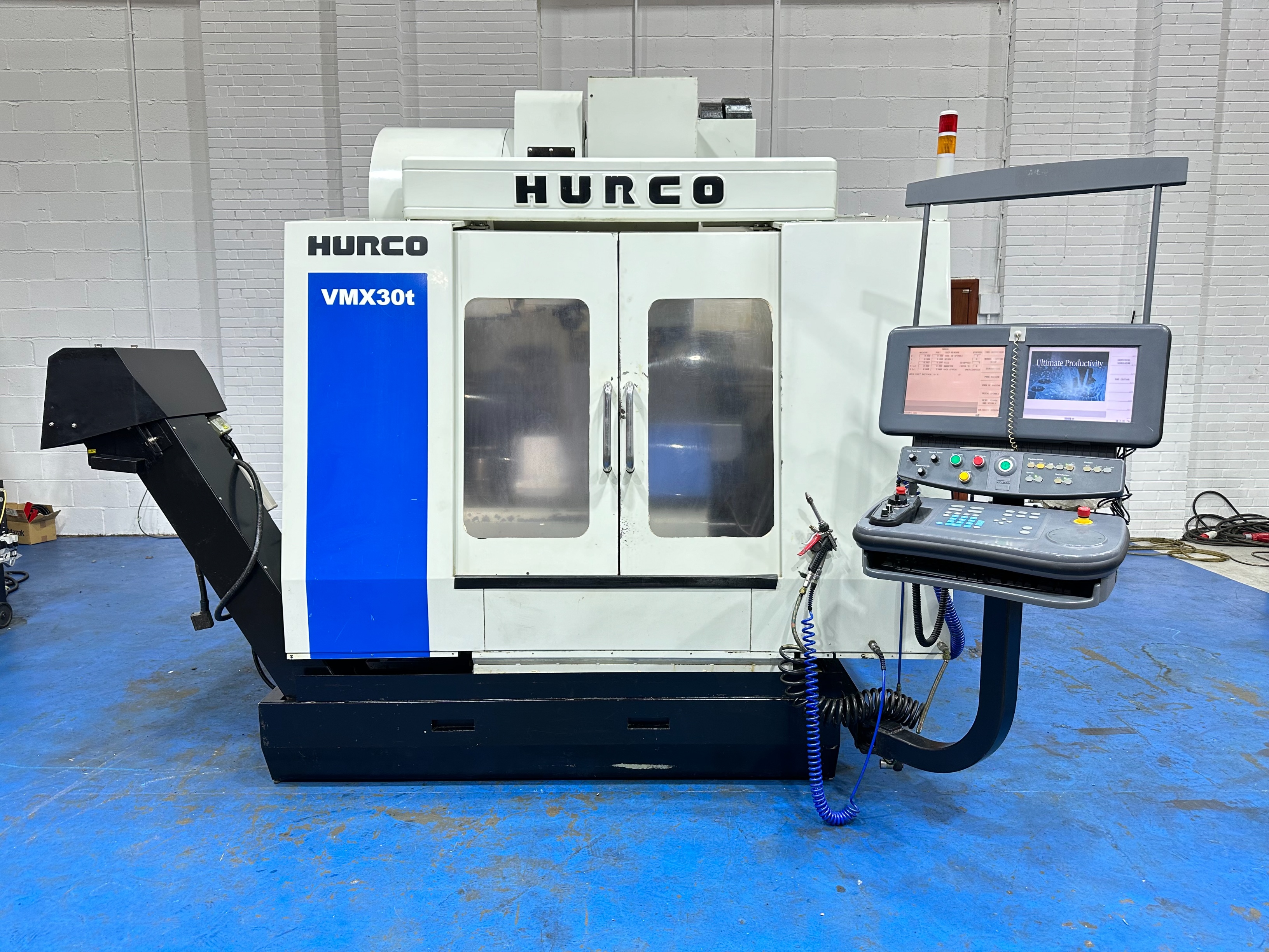 Hurco VMC 30T Vertical Machining Centre