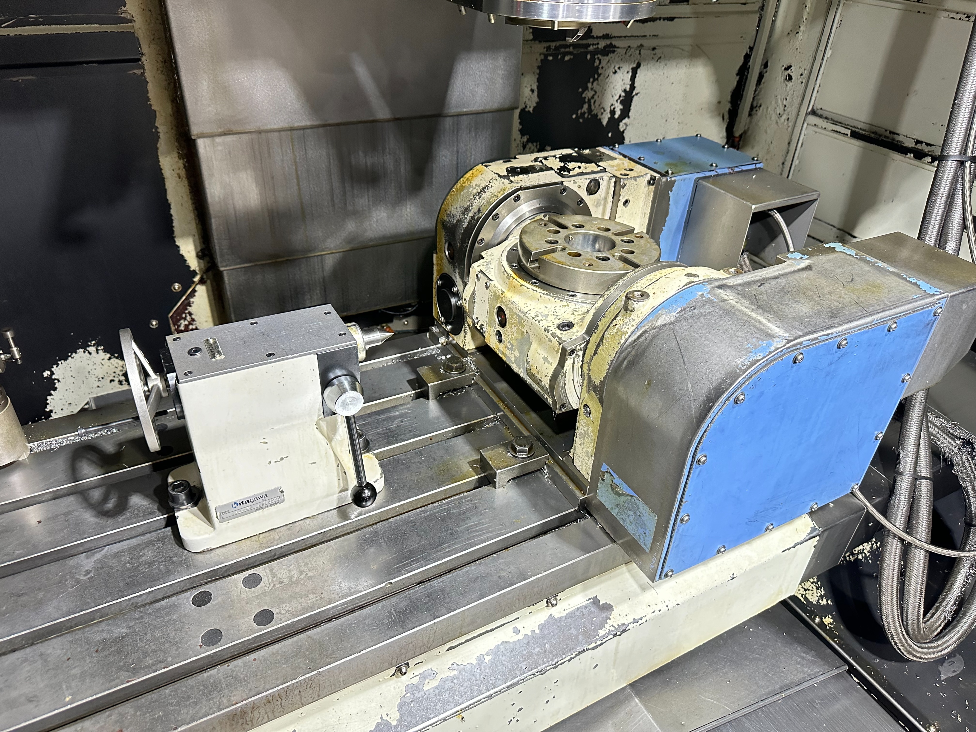 Hurco VMC 30T Vertical Machining Centre