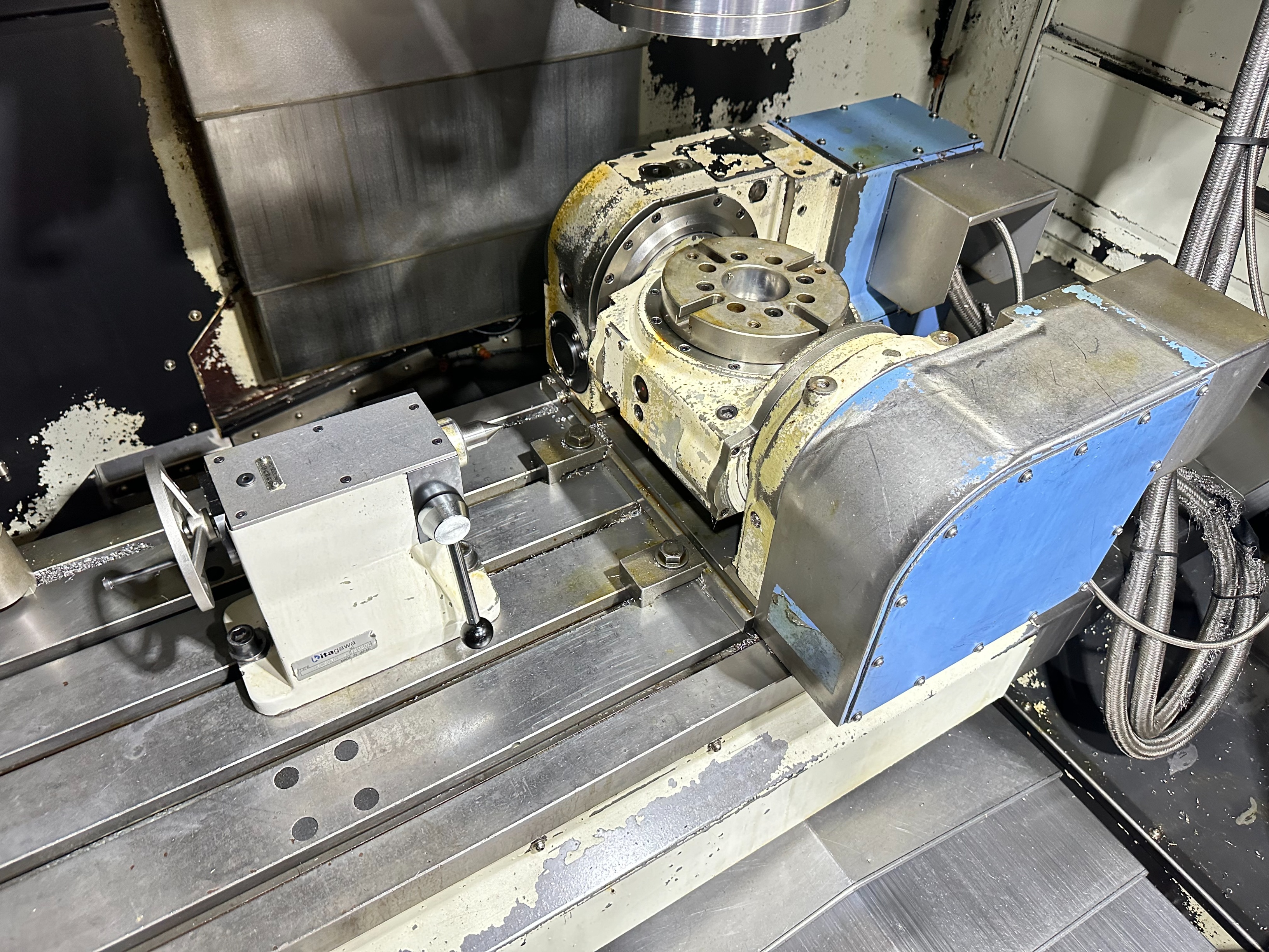 Hurco VMC 30T Vertical Machining Centre