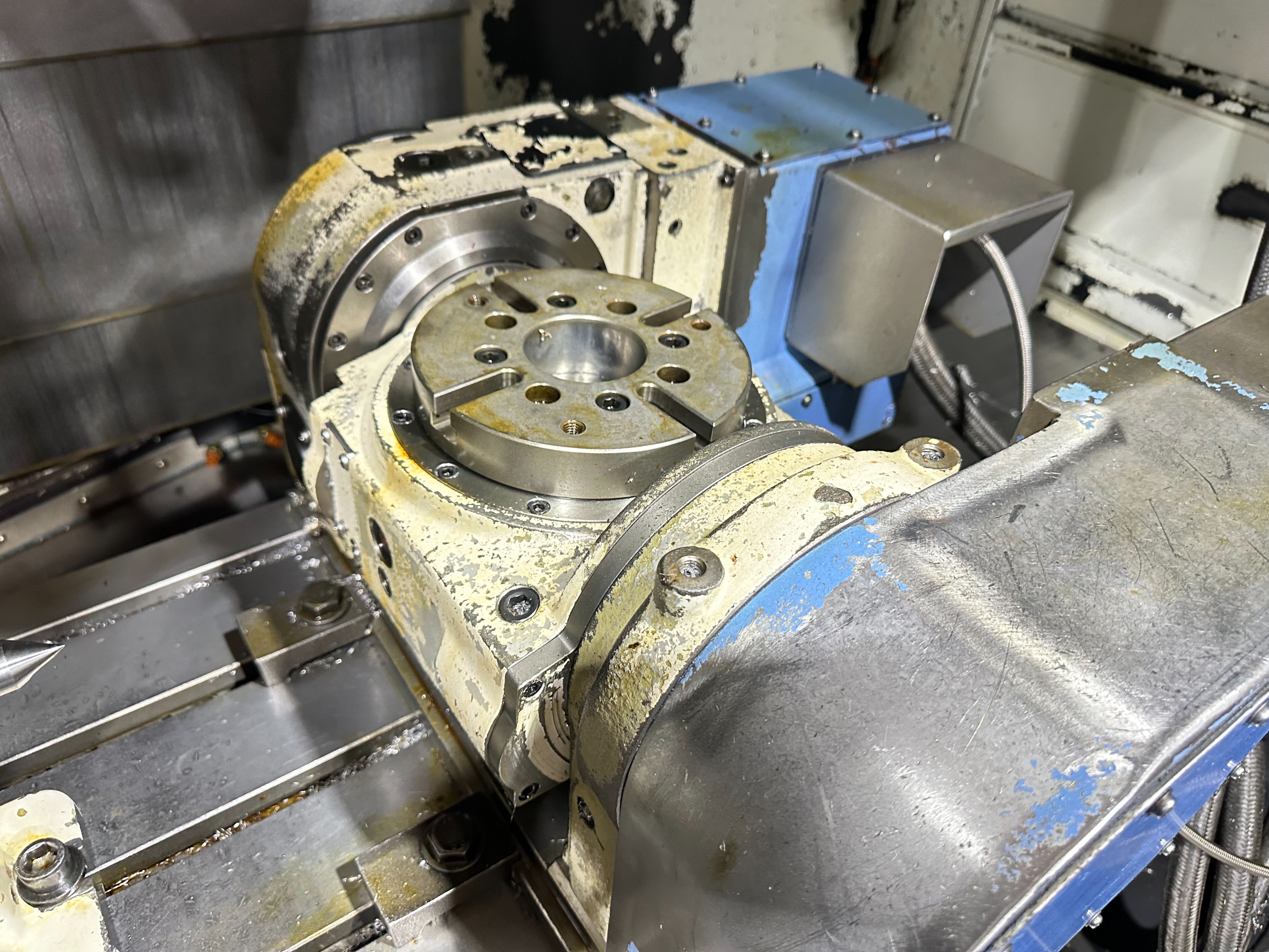 Hurco VMC 30T Vertical Machining Centre