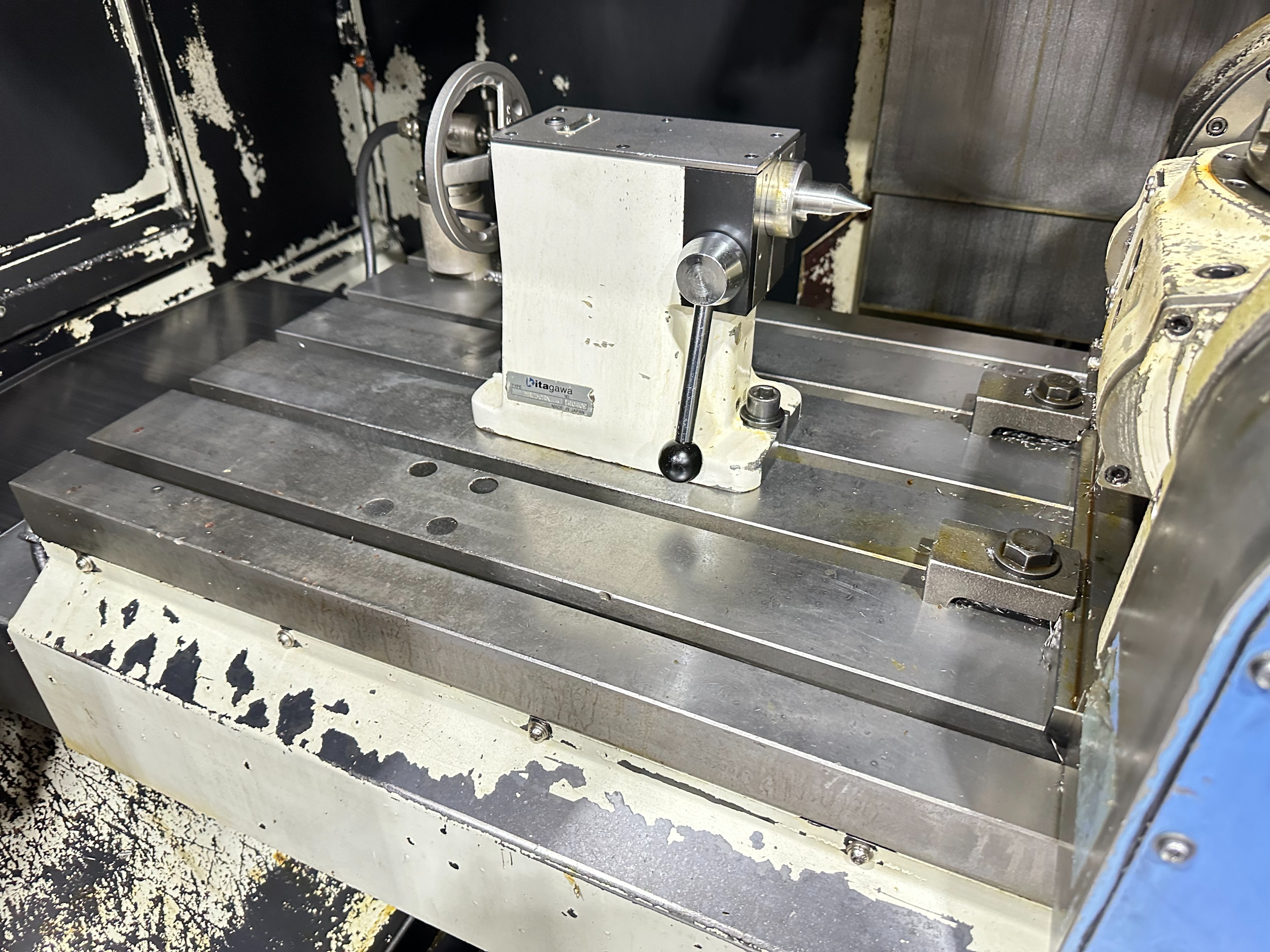 Hurco VMC 30T Vertical Machining Centre