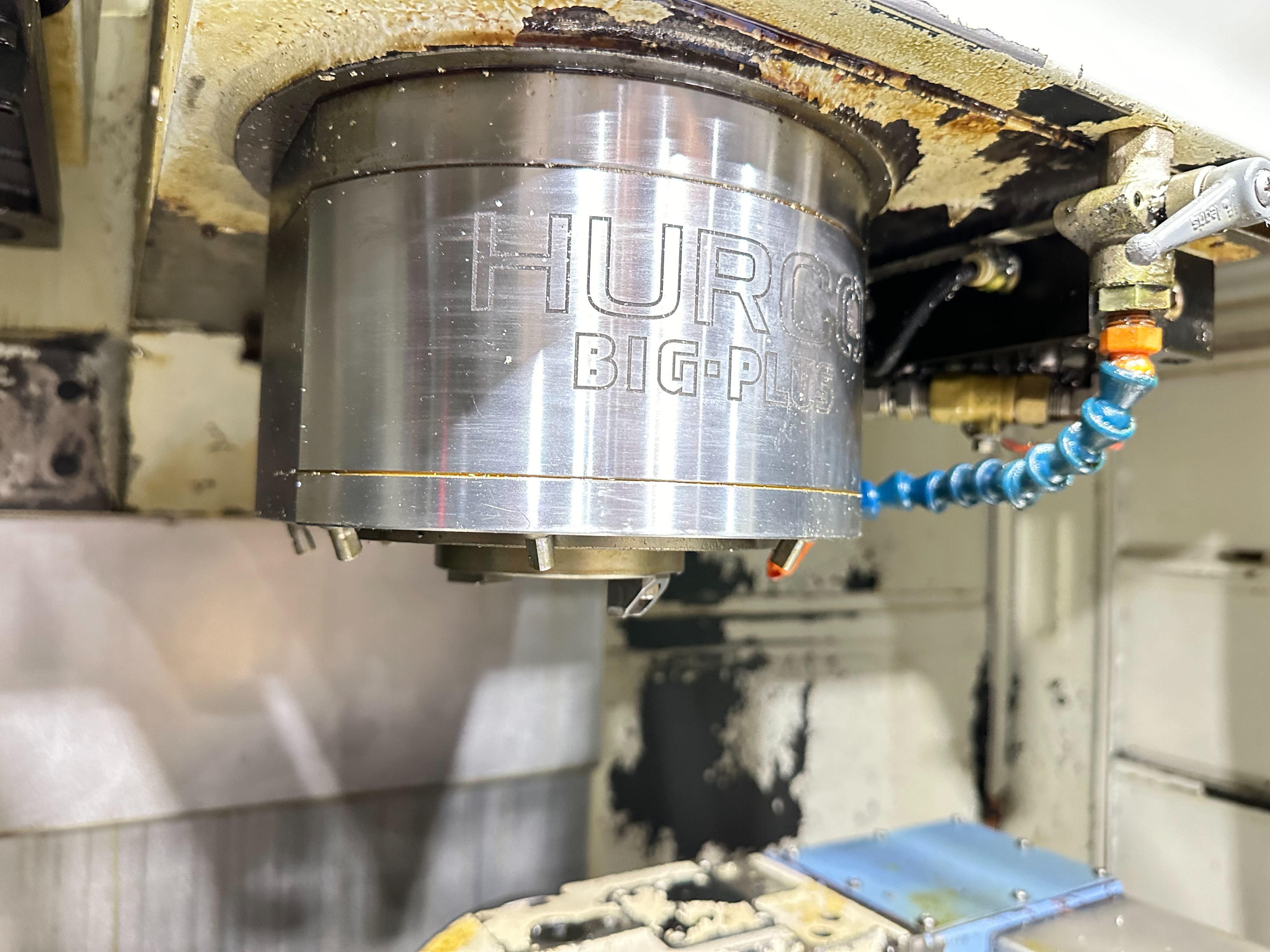 Hurco VMC 30T Vertical Machining Centre