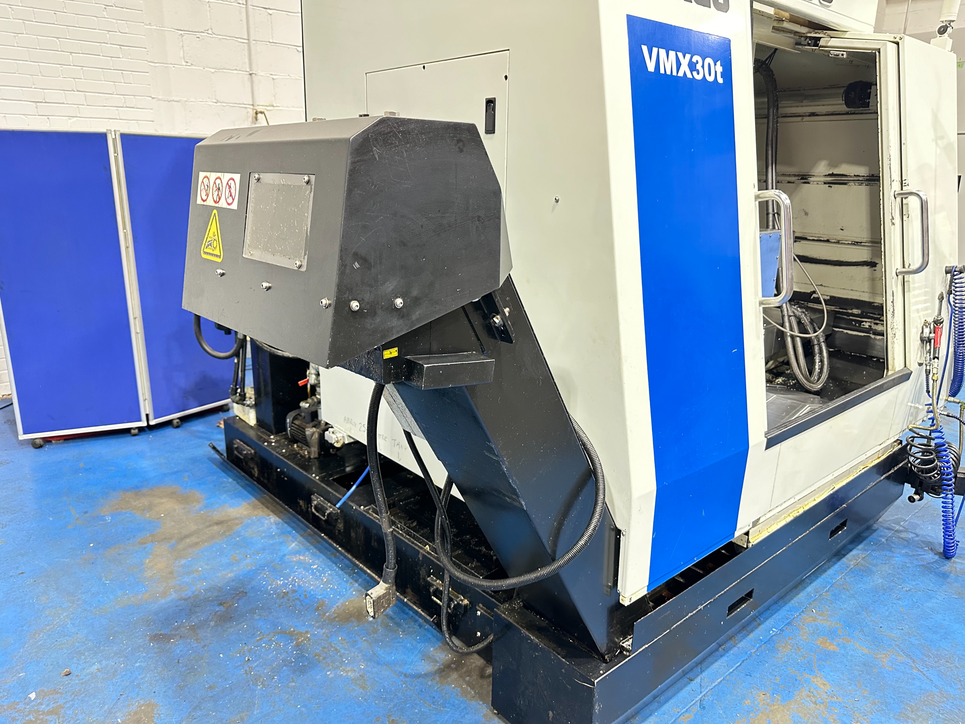 Hurco VMC 30T Vertical Machining Centre
