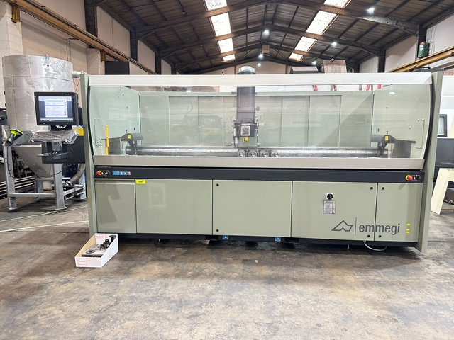 Emmegi Phantomatic M3 CNC Machining Centre