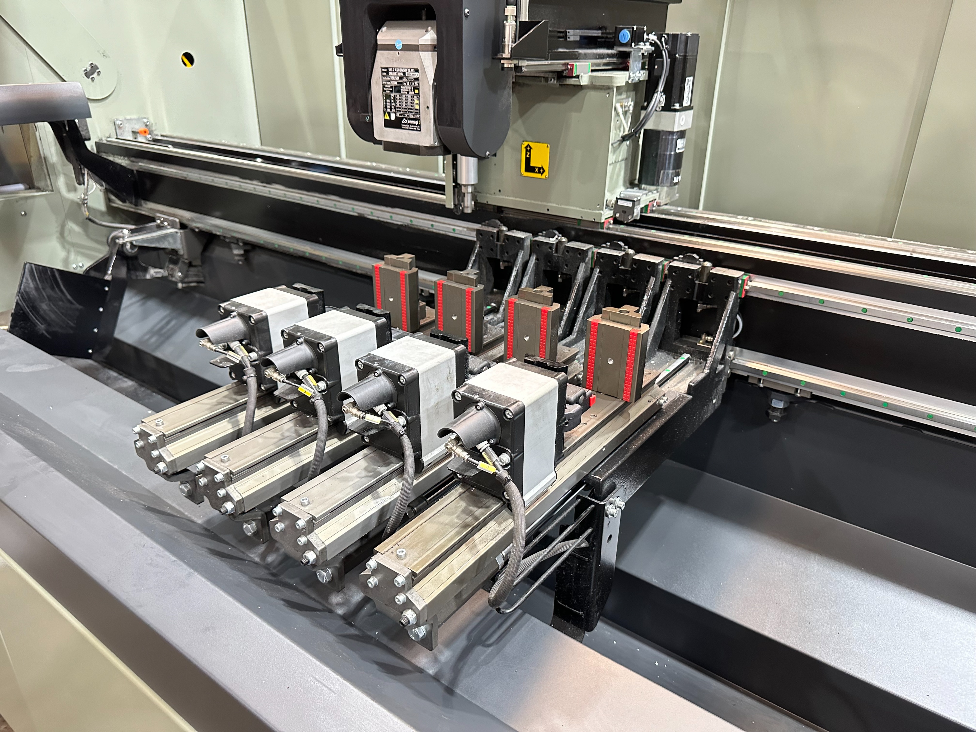 Emmegi Phantomatic M3 CNC Machining Centre