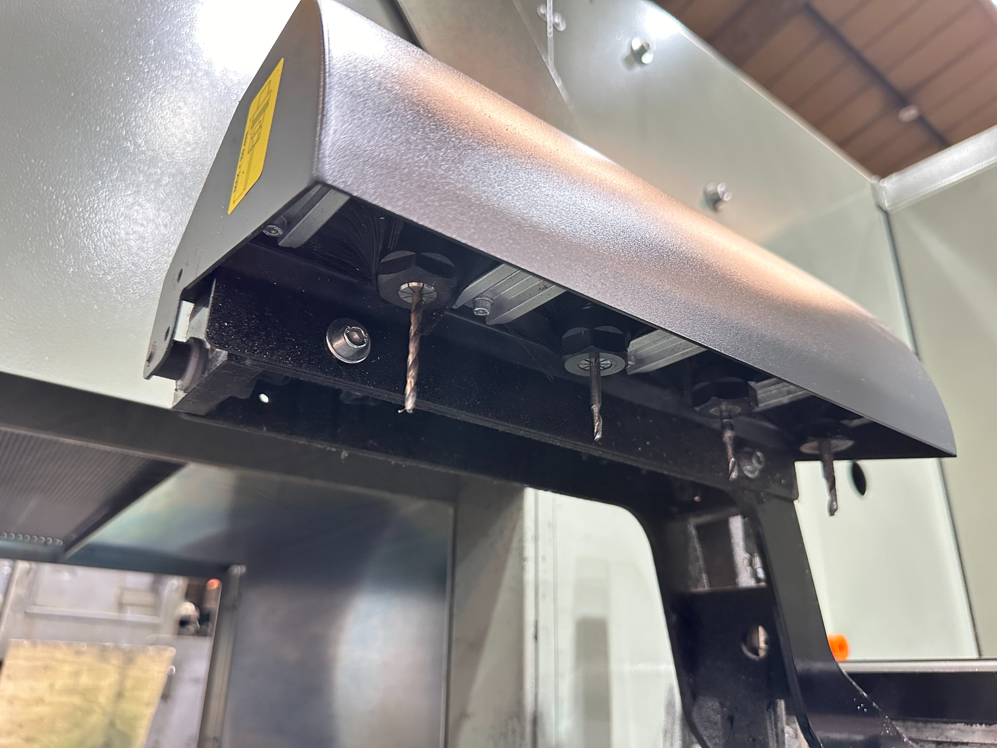 Emmegi Phantomatic M3 CNC Machining Centre