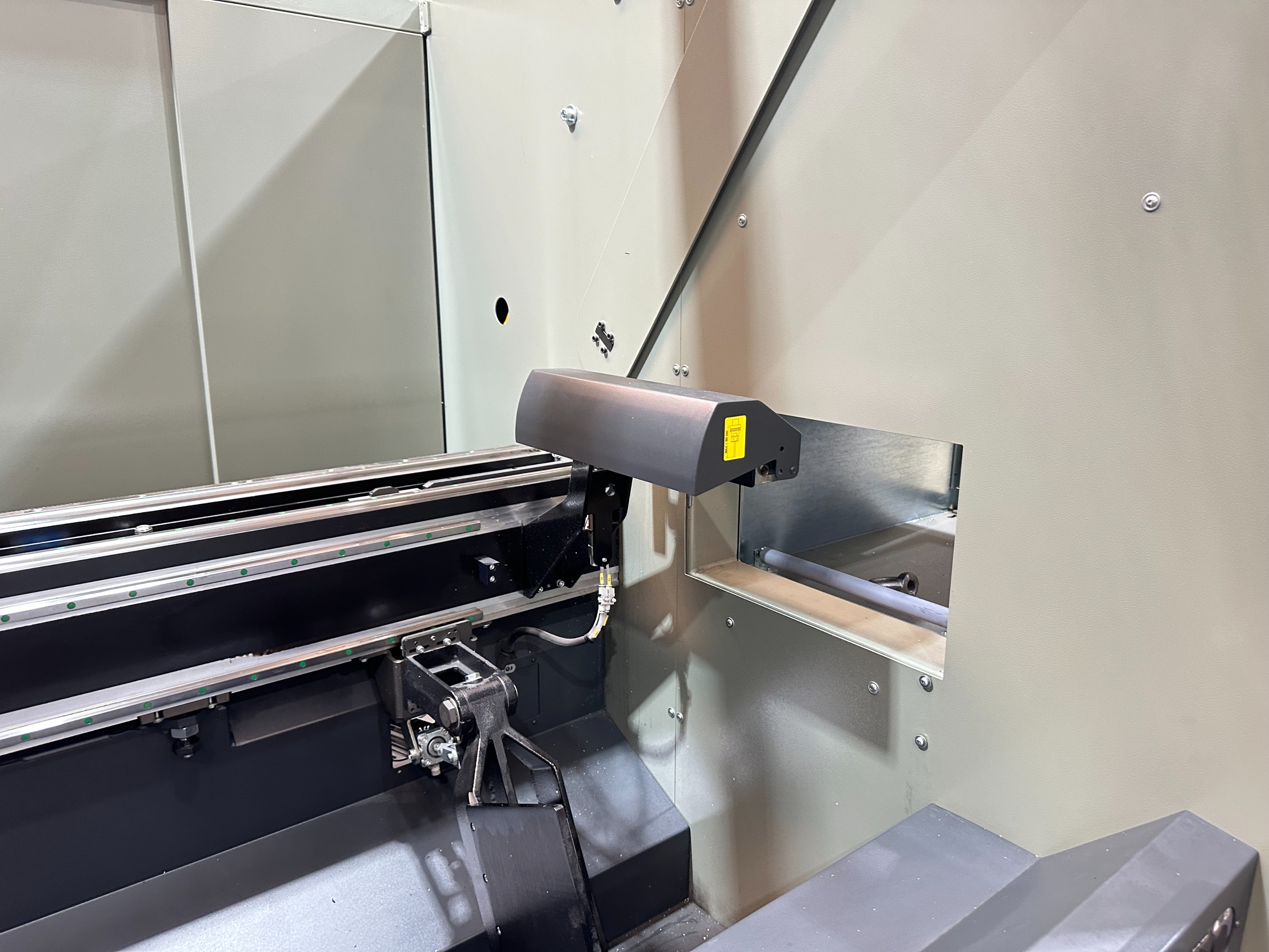 Emmegi Phantomatic M3 CNC Machining Centre