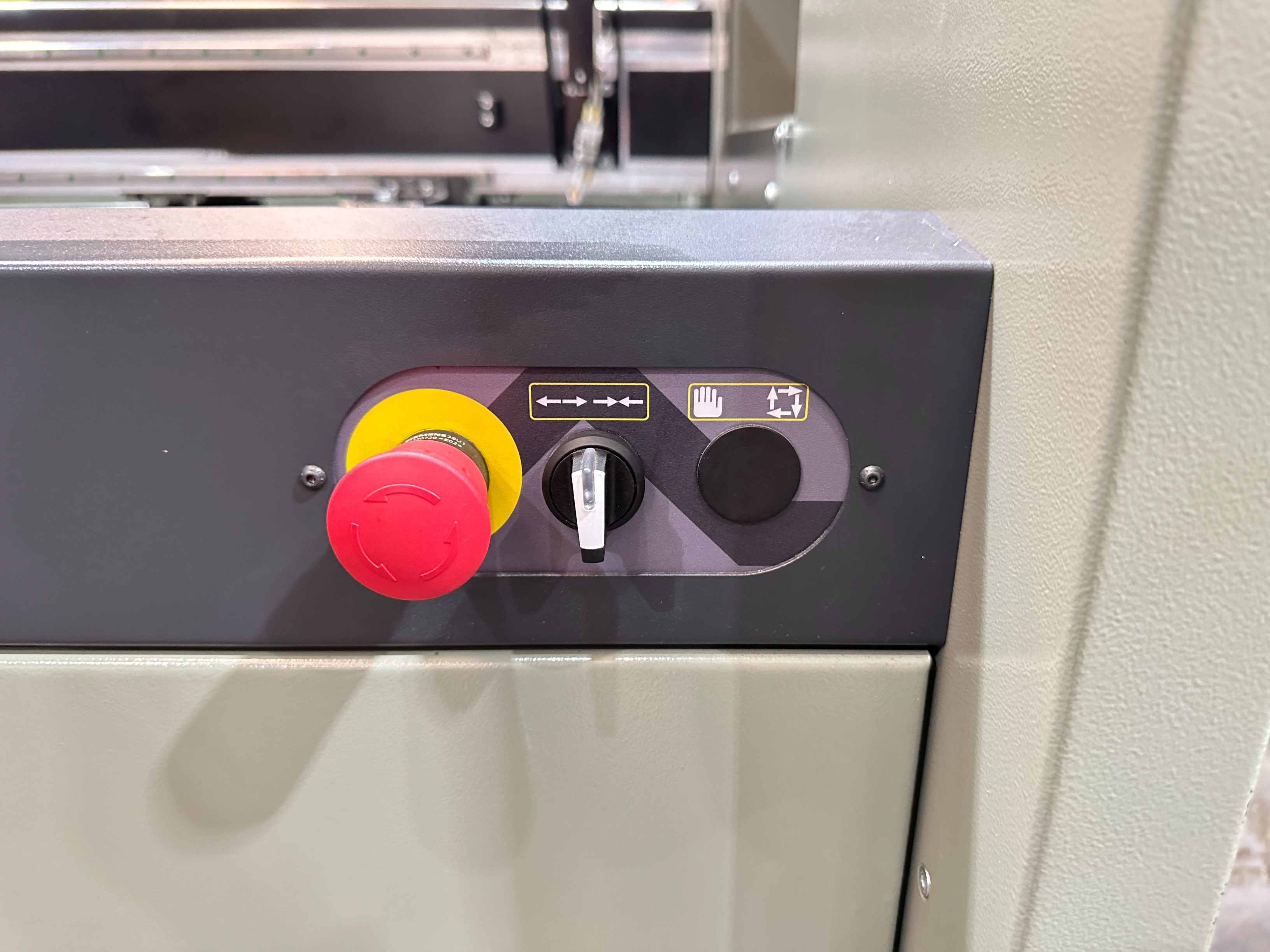 Emmegi Phantomatic M3 CNC Machining Centre