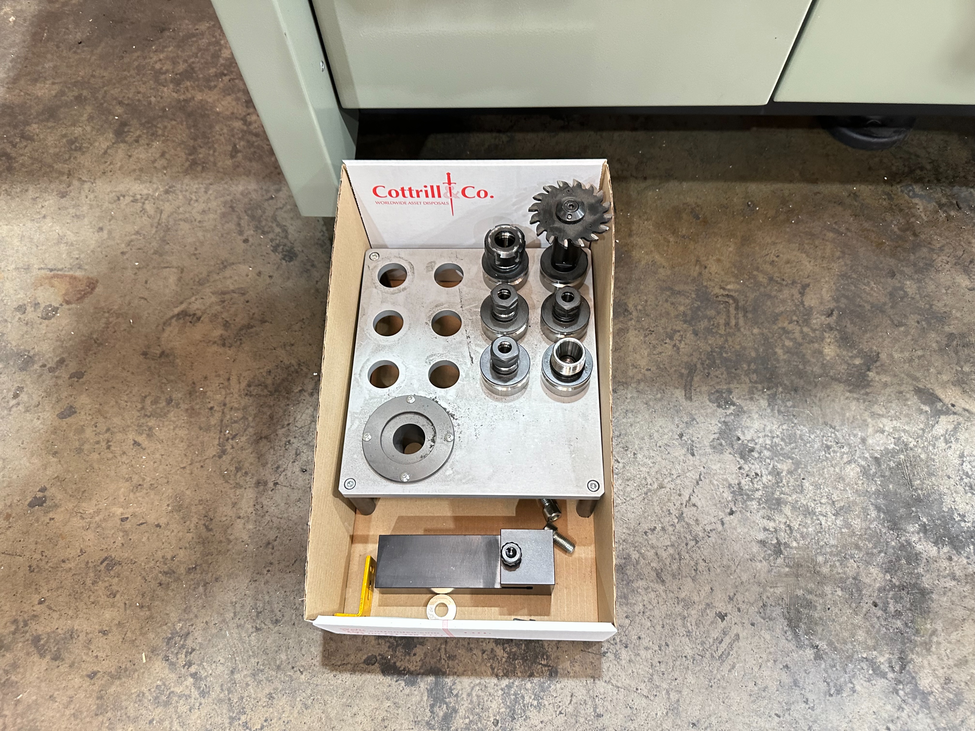 Emmegi Phantomatic M3 CNC Machining Centre