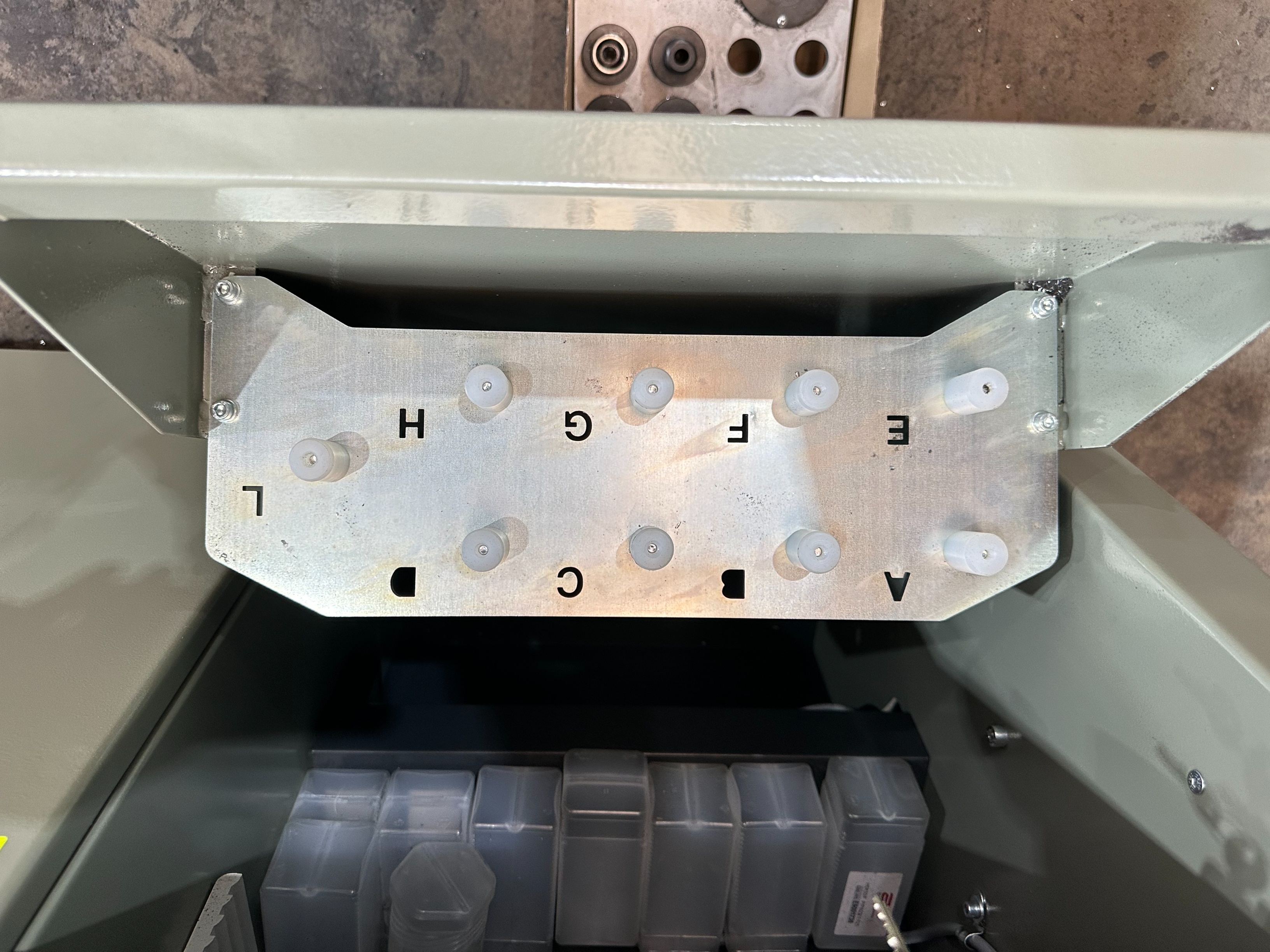 Emmegi Phantomatic M3 CNC Machining Centre