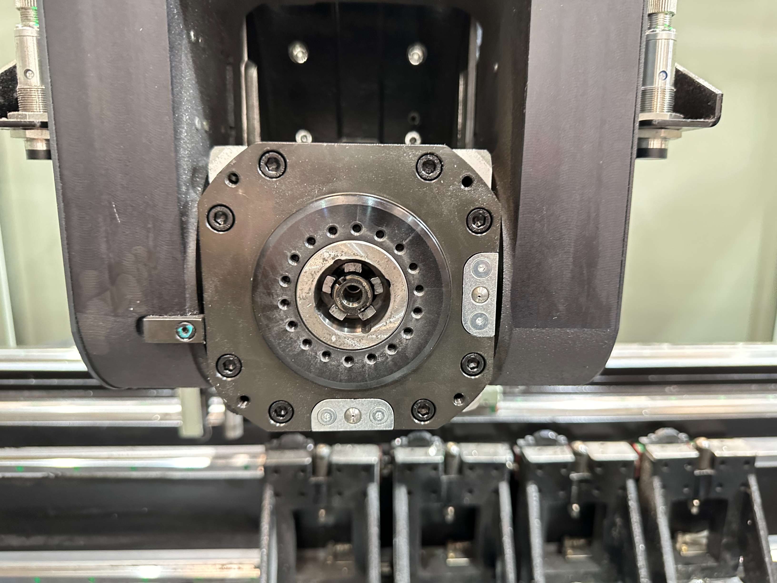 Emmegi Phantomatic M3 CNC Machining Centre