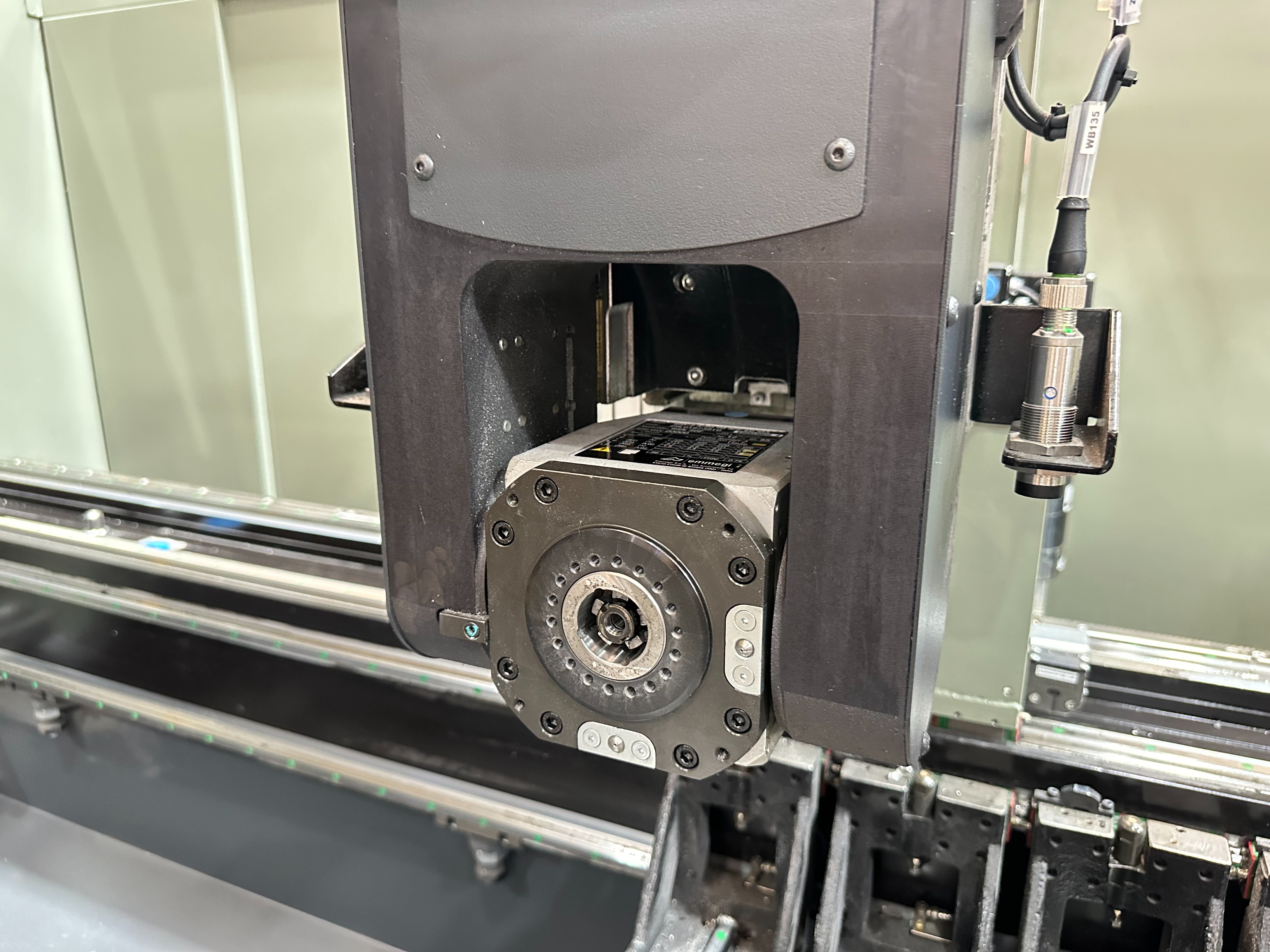 Emmegi Phantomatic M3 CNC Machining Centre