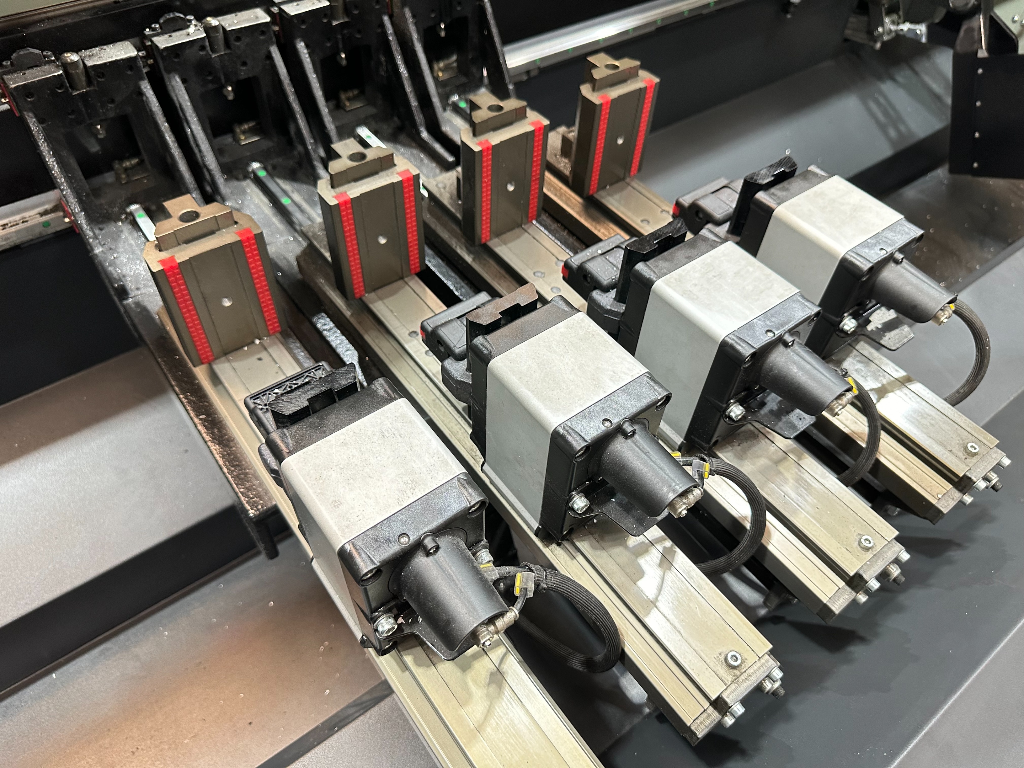 Emmegi Phantomatic M3 CNC Machining Centre