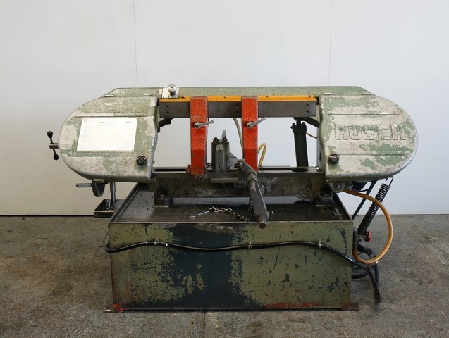 Rusch Type HBS 250 Horizontal Bandsaw