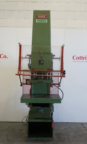 Hare Type 15NS Vertical Hydraulic Press