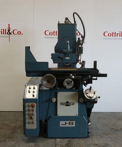 Jones & Shipman Type 540LAP Surface Grinder