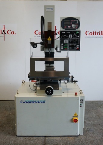 Joemars Model JM325DZ Small Hole Electrical Discharge Machine