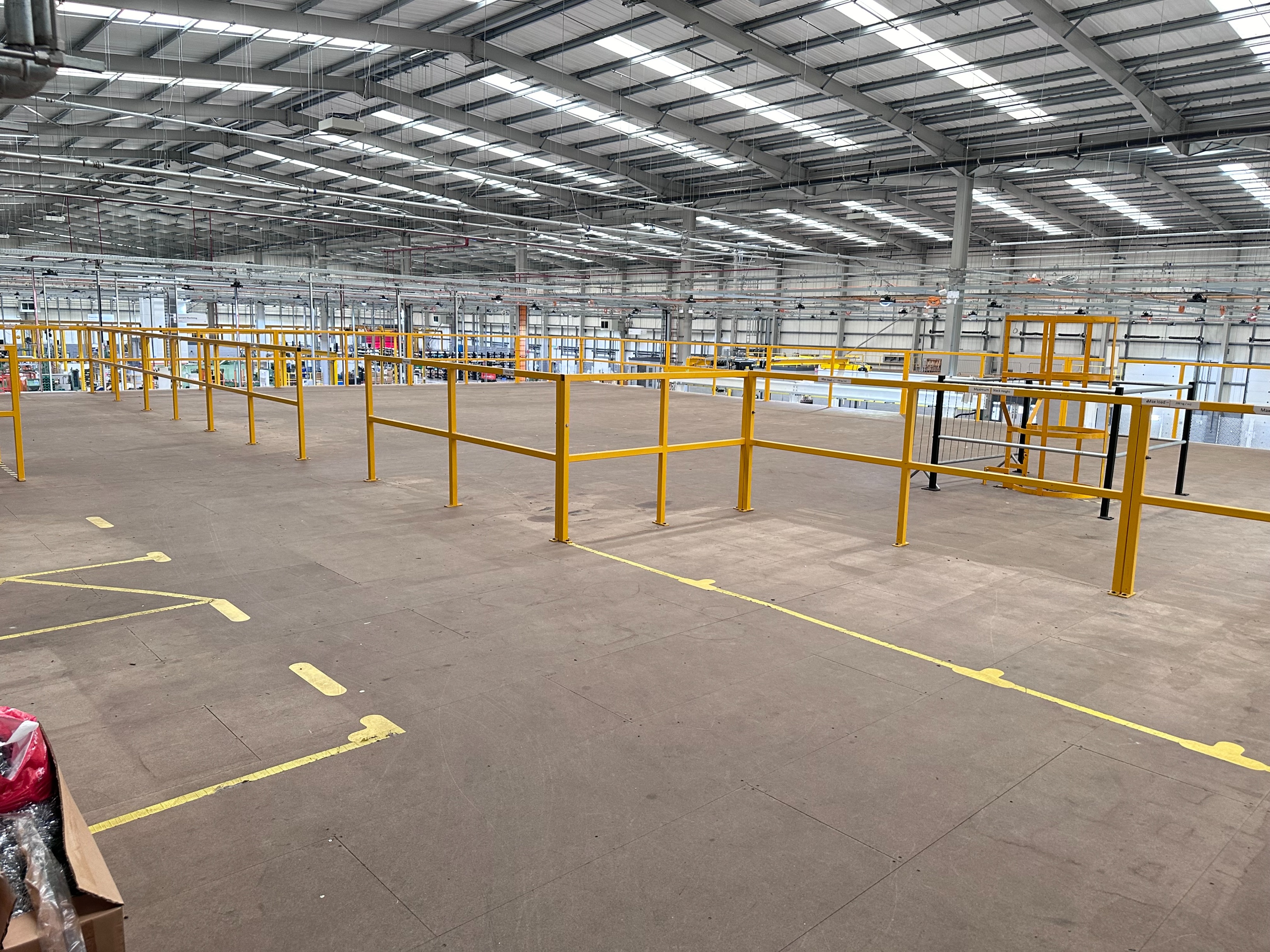 Life Science Class 7 Clean Room (2012)