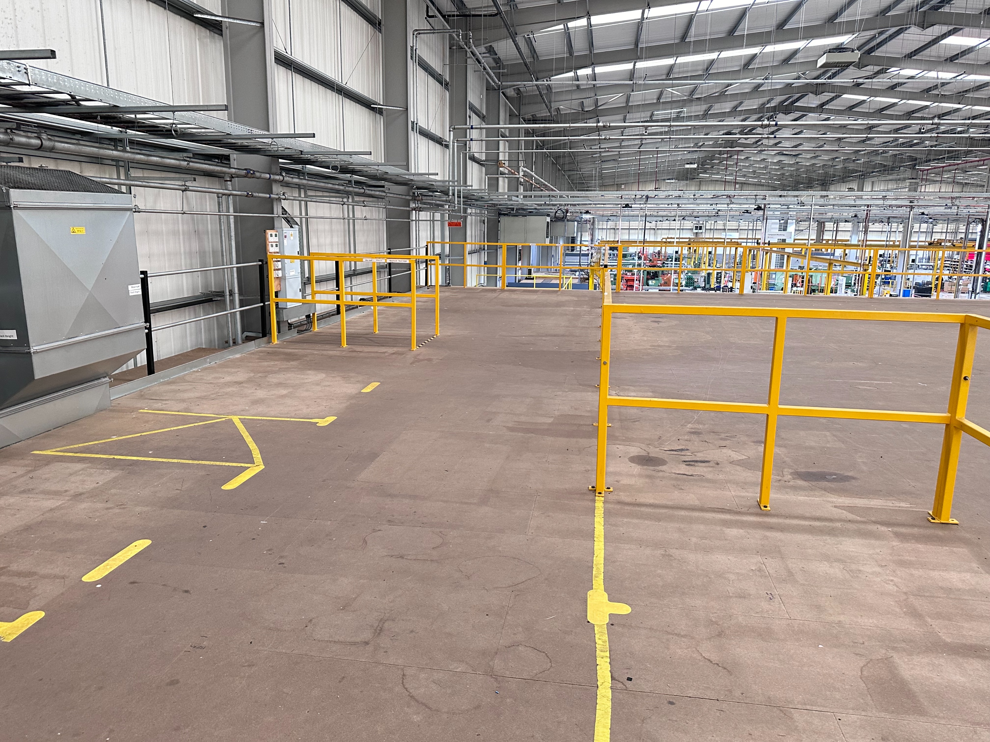 Life Science Class 7 Clean Room (2012)