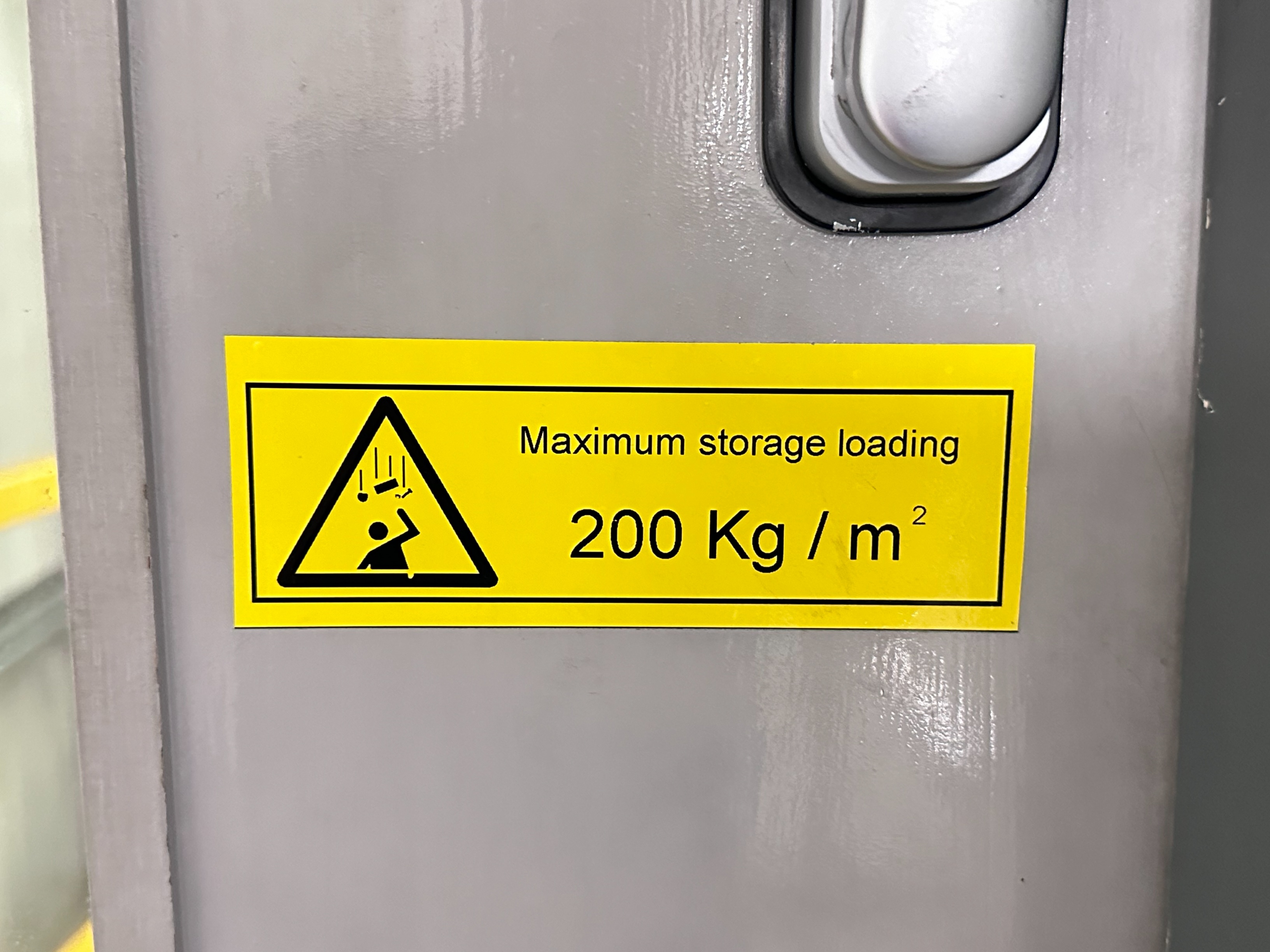 Life Science Class 7 Clean Room (2012)