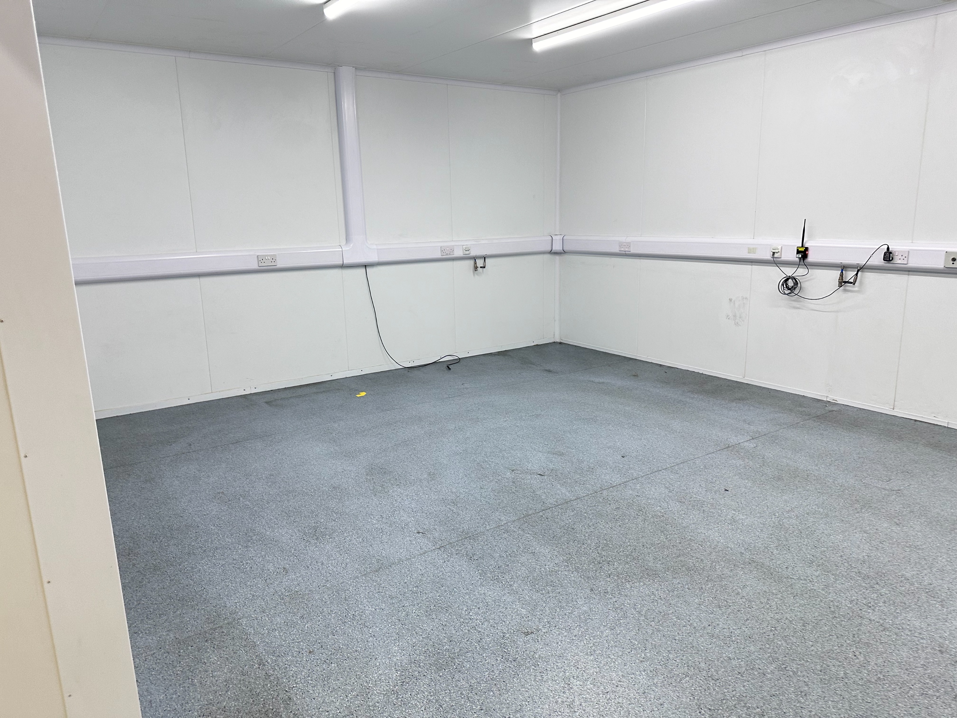 Life Science Class 7 Clean Room (2012)