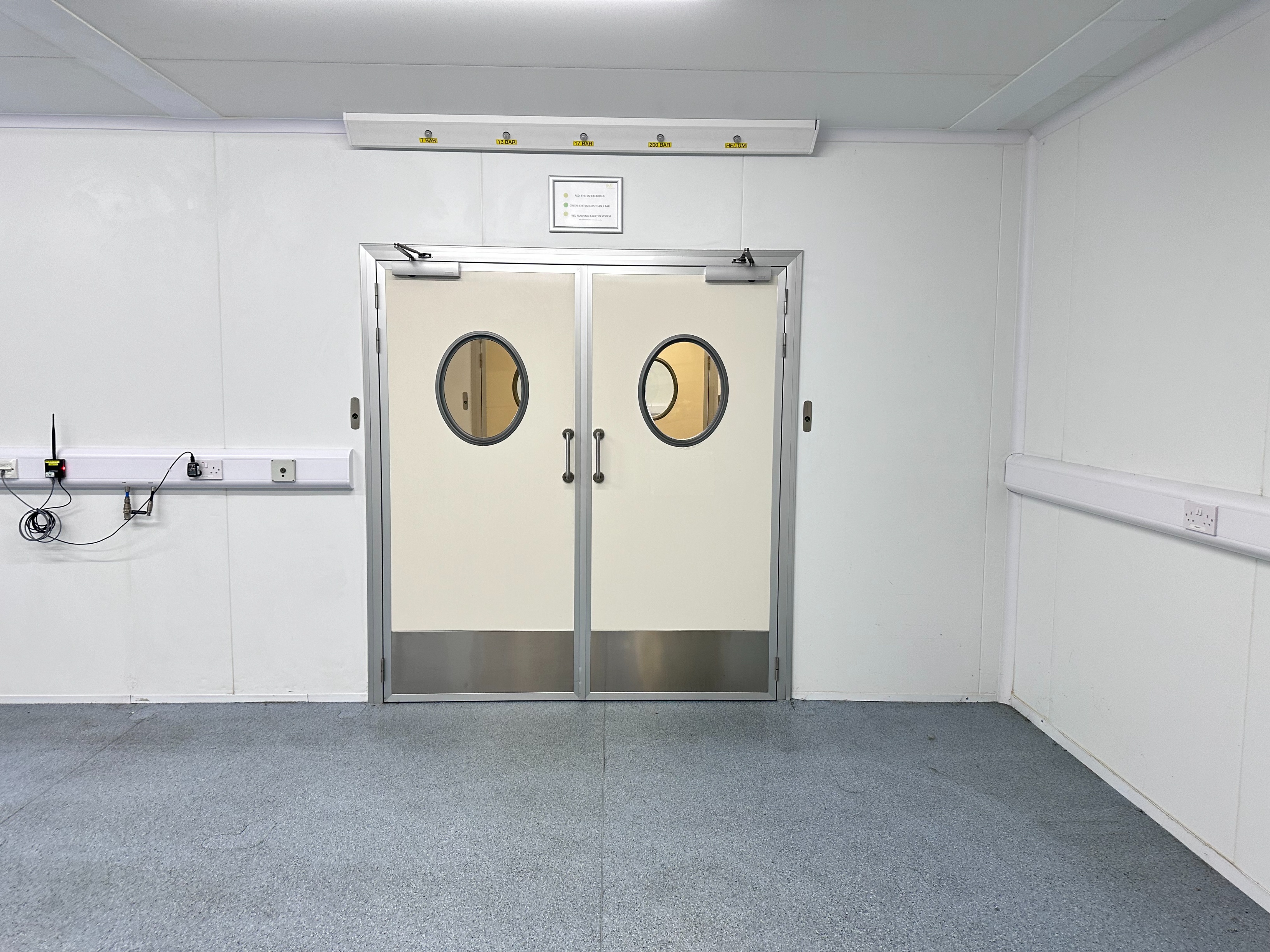 Life Science Class 7 Clean Room (2012)