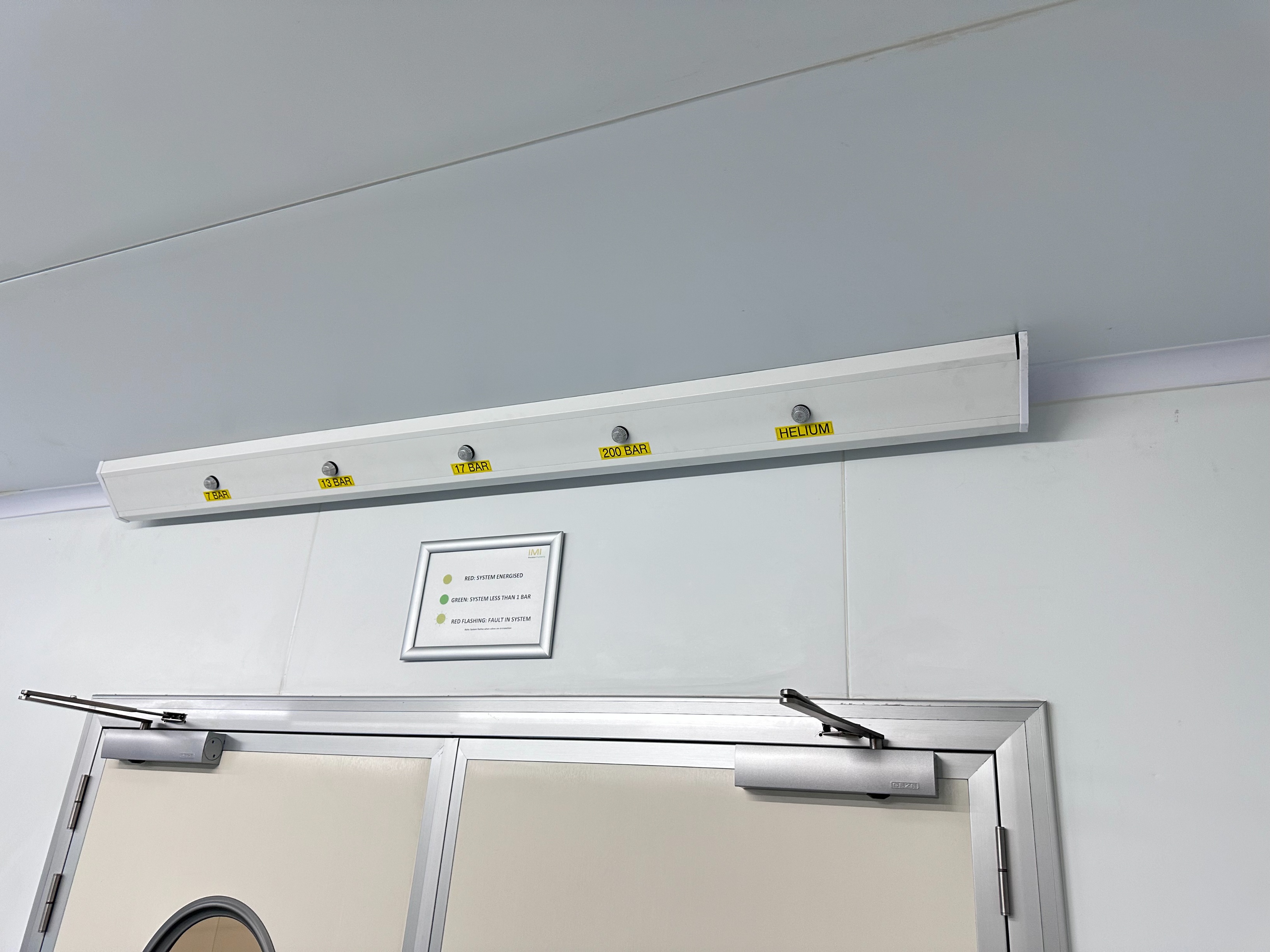 Life Science Class 7 Clean Room (2012)