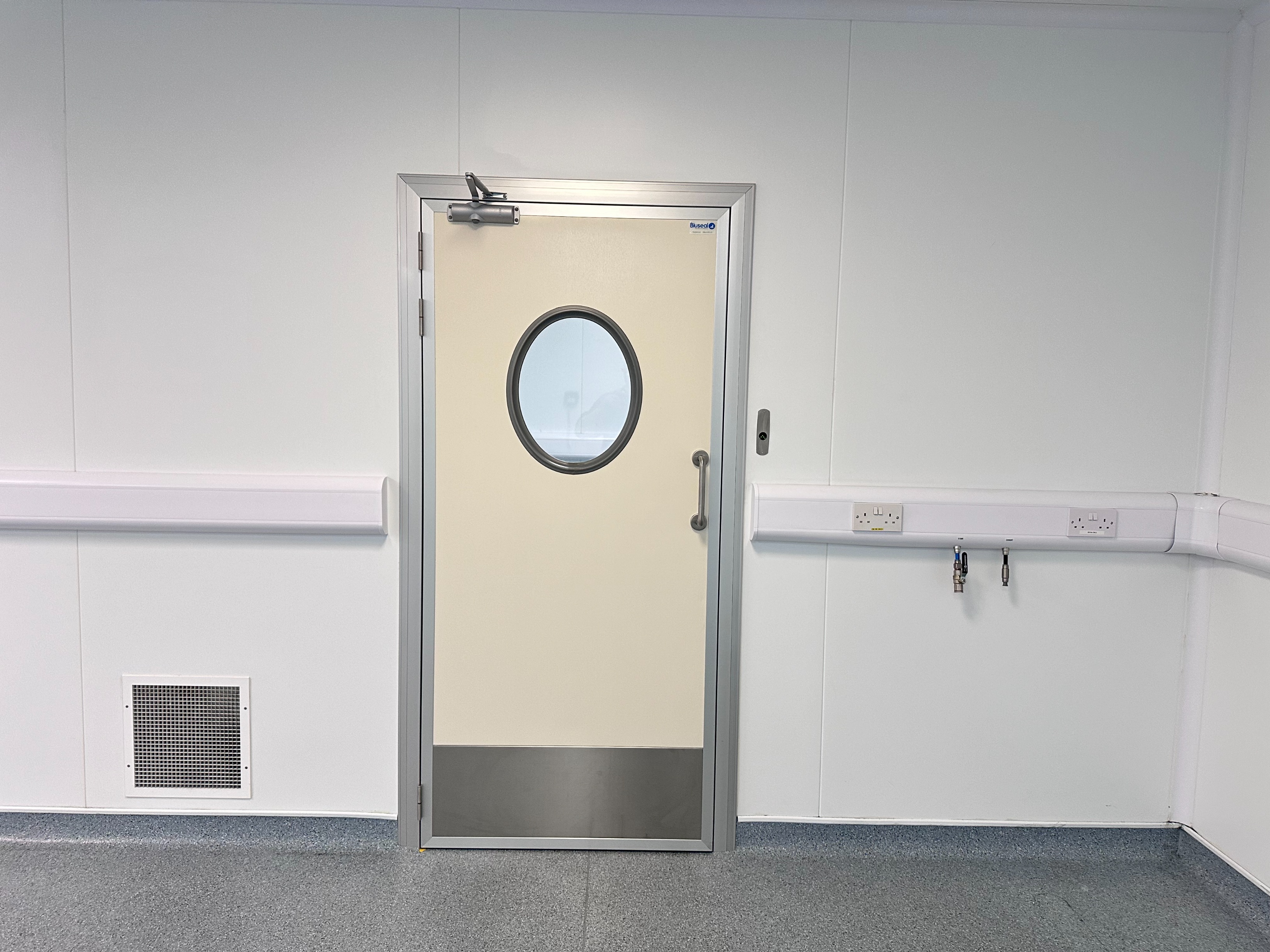 Life Science Class 7 Clean Room (2012)