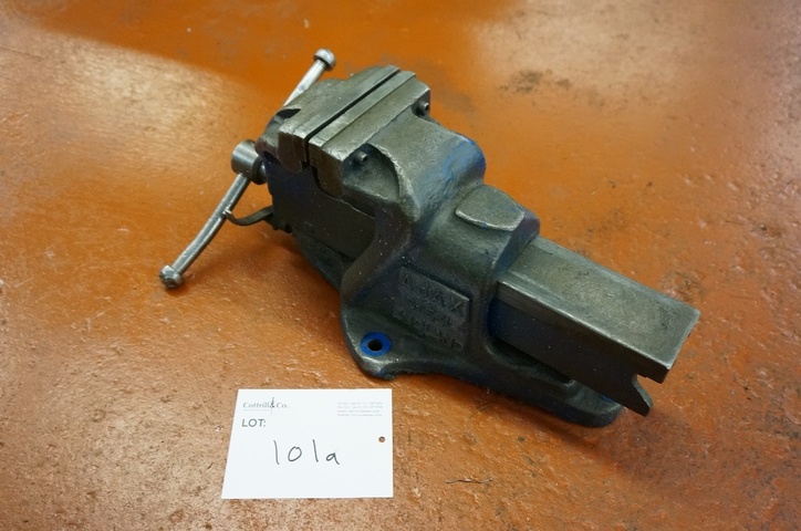 Ajax Quick Release Bench Vice
