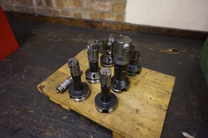 Precision Adjustable Boring Bars