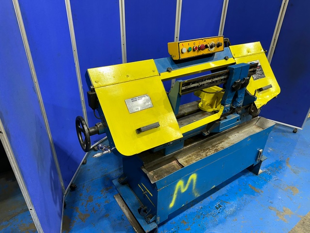 10" Horizontal Bandsaw Model 07745