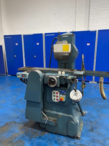 Jones & Shipman 540 Surface Grinder