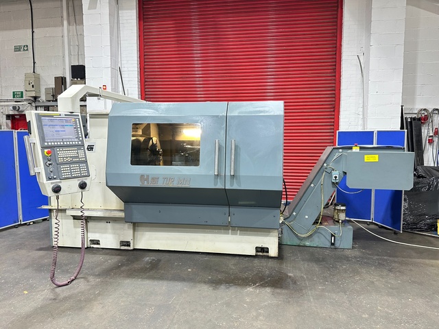 FAT Haco 630/1100 TUR MN CNC Centre Lathe