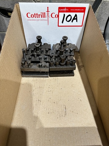 Quick Change Tool Holders