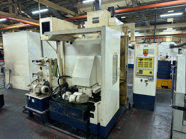 Lorenz LS424 CNC Gear Shaper