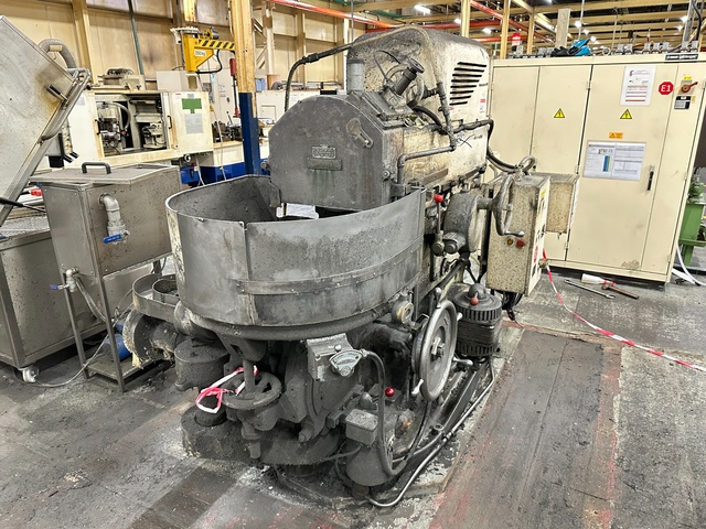 Churchill RBY Rotary Table Surface Grinder