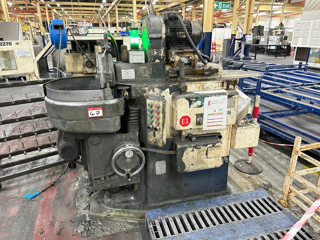 Snow Rotary Table Surface Grinder