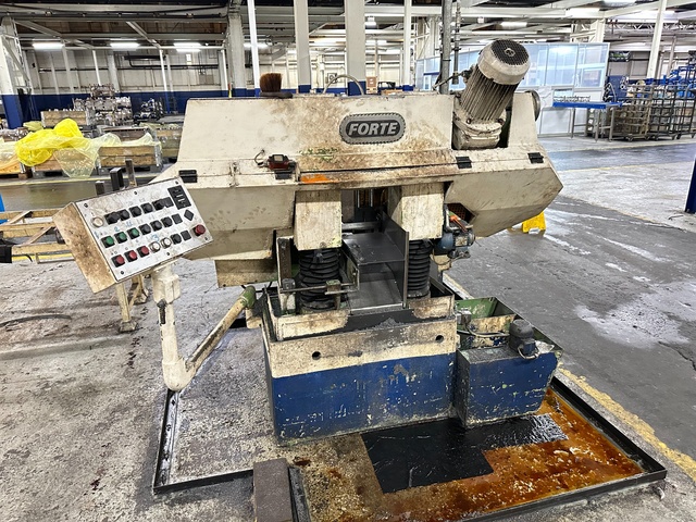 Forte SBA 211 SM Horizontal Bandsaw